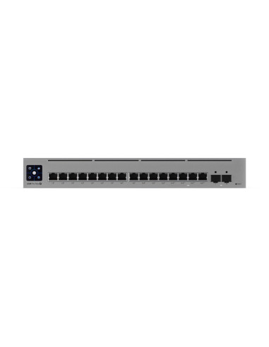 UBIQUITI UNIFI PRO MAX SWITCH 16-PORT L3...