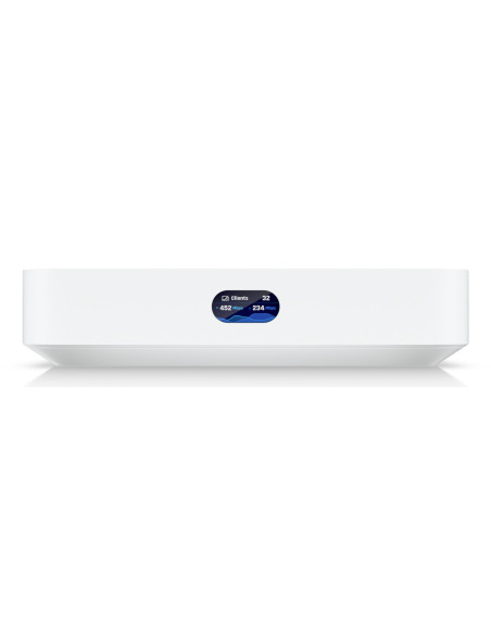 UBIQUITI UCG-Ultra EU UniFi Cloud Gateway 4x GbE RJ45 LAN 1x 1/2.5GbE "UCG-ULTRA EU"