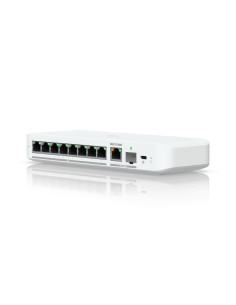 Ubiquiti switch USW-Flex-2.5G-8-EU 8-port 2.5 GbE ports,...