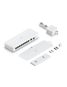 Ubiquiti switch USW-Flex-2.5G-8-EU 8-port 2.5 GbE ports,... 2