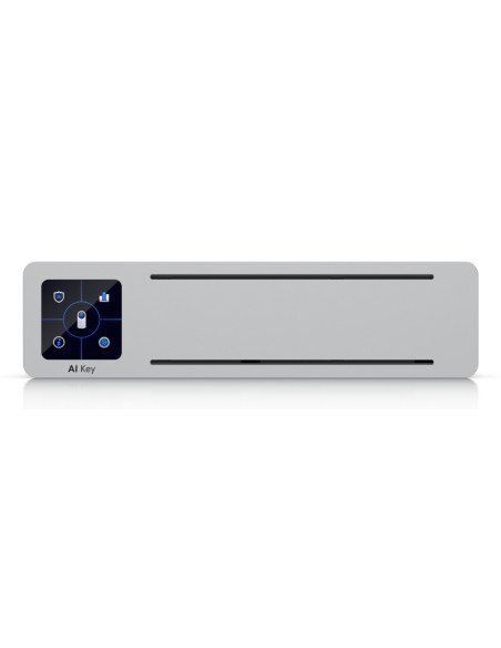 Ubiquiti AI-KEY Edge AI appliance that enhances any UniFi Protect deployment with proactive, AI-driven threat detection and aler