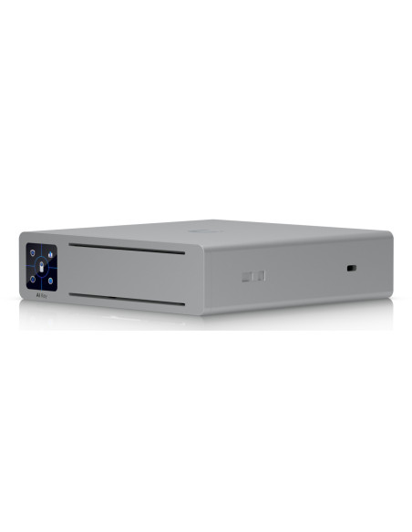 Ubiquiti AI-KEY Edge AI appliance that enhances any UniFi Protect deployment with proactive, AI-driven threat detection and aler