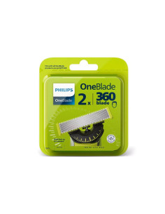 Accesorii PHILIPS SET 2 REZERVE ONEBLADE PHILIPS QP420/50