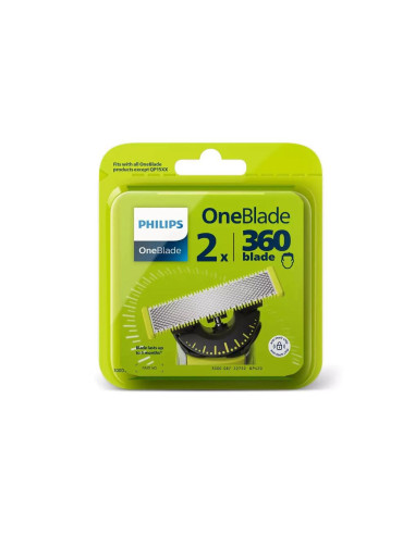 Accesorii PHILIPS SET 2 REZERVE ONEBLADE...