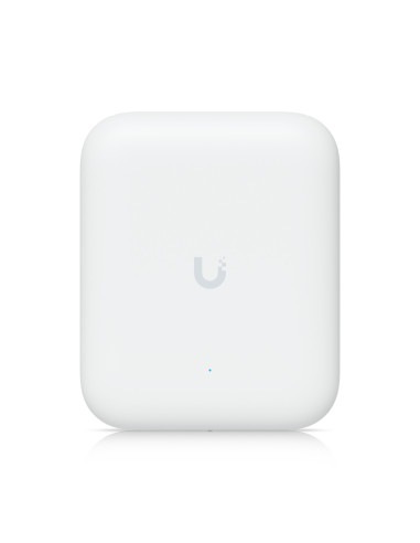 Ubiquiti U7 Pro Outdoor 8600 Mbit/s Alb Power...