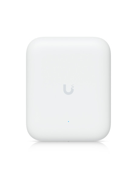 Ubiquiti U7 Pro Outdoor 8600 Mbit/s Alb Power over Ethernet (PoE) Suport "U7-PRO-OUTDOOR"