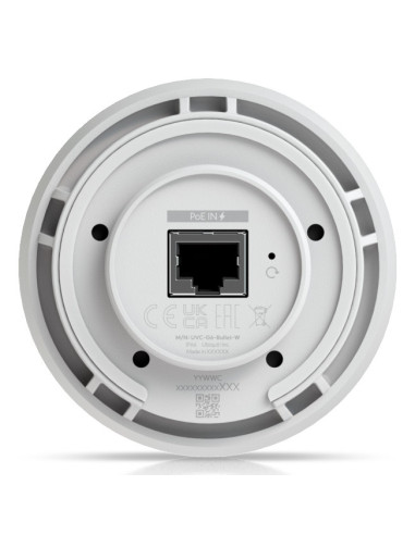 Ubiquiti UVC-G6-Bullet-W All-weather 4K PoE...