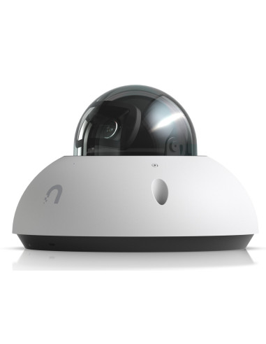 UBIQUITI UniFi Enterprise G6 Dome, 4K PoE...