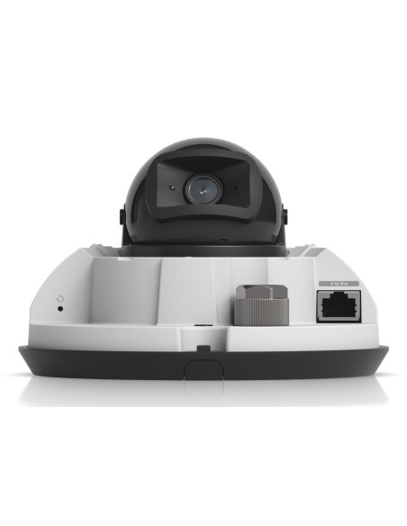 UBIQUITI UniFi Enterprise G6 Dome, 4K PoE camera "UVC-G6-DOME-W"