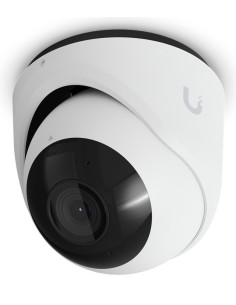UBIQUITI UniFi G6 Turret, 4K PoE Camera "UVC-G6-TURRET-W"