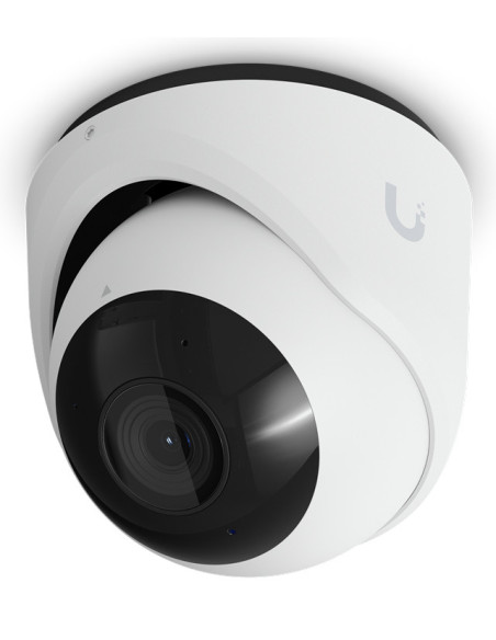 UBIQUITI UniFi G6 Turret, 4K PoE Camera "UVC-G6-TURRET-W"