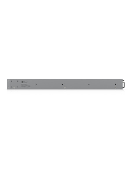 Ubiquiti network switch ECS-24-PoE-EU Enterprise-grade 24-port, Layer 3 Etherlighting PoE+++ switch with high-capacity 10 GbE RJ