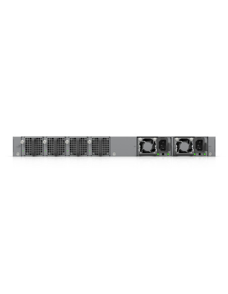 Ubiquiti network switch ECS-24-PoE-EU Enterprise-grade 24-port, Layer 3 Etherlighting PoE+++ switch with high-capacity 10 GbE RJ