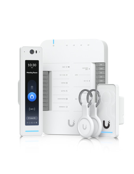 ACCESS CONTROL STARTER KIT PRO/UA-G3-SK-PRO UBIQUITI "UA-G3-SK-PRO"
