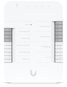 ACCESS CONTROL GATE HUB/UNIFI UA-HUB-GATE UBIQUITI...