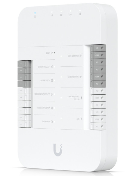ACCESS CONTROL GATE HUB/UNIFI UA-HUB-GATE UBIQUITI "UA-HUB-GATE"
