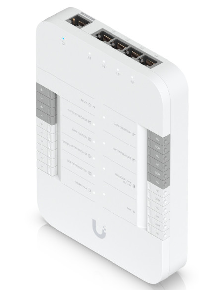 ACCESS CONTROL GATE HUB/UNIFI UA-HUB-GATE UBIQUITI "UA-HUB-GATE"
