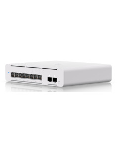 Ubiquiti Layer 3 Etherlighting USW-Pro-XG-8-PoE-EU (8) 10...
