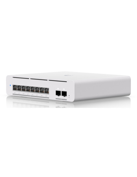 Ubiquiti Layer 3 Etherlighting USW-Pro-XG-8-PoE-EU (8) 10 GbE and (2) 10G SFP+ ports "USW-PRO-XG-8-POE-EU"