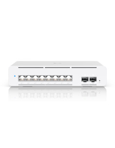 Ubiquiti Layer 3 Etherlighting USW-Pro-XG-8-PoE-EU (8) 10... 2