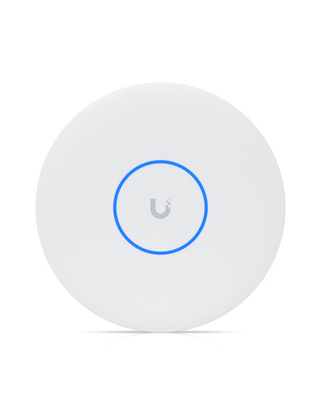 Ubiquiti U7-PRO-XG Ceiling-mounted 6-stream WiFi 7 AP with 10/5/2.5/1 GbE support, 140 sqm coverage, 300+ connected devices, Pow