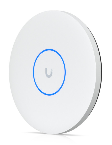 Ubiquiti U7-PRO-XG Ceiling-mounted 6-stream WiFi 7 AP with 10/5/2.5/1 GbE support, 140 sqm coverage, 300+ connected devices, Pow