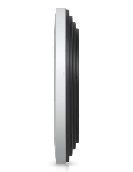 Ubiquiti U7-PRO-XG Ceiling-mounted 6-stream WiFi 7 AP with 10/5/2.5/1 GbE support, 140 sqm coverage, 300+ connected devices, Pow