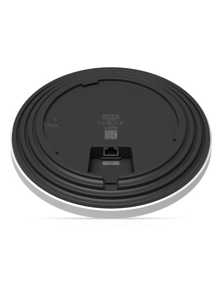 Ubiquiti U7-PRO-XG Ceiling-mounted 6-stream WiFi 7 AP with 10/5/2.5/1 GbE support, 140 sqm coverage, 300+ connected devices, Pow