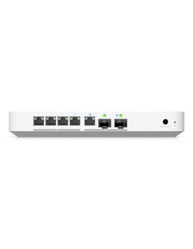 Ubiquiti UniFi UCG-Fiber-EU Desktop 10G Cloud...