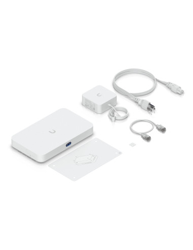 Ubiquiti UniFi UCG-Fiber-EU Desktop 10G Cloud...