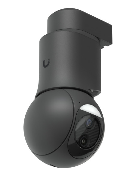 Ubiquiti UVC-G6-PTZ-B All-weather, 4K dual-lens camera with 10x hybrid zoom, 1/1.8" 8MP image sensor, Multi-TOPS AI Engine "UVC-