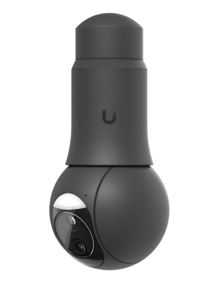 Ubiquiti UVC-G6-PTZ-B All-weather, 4K dual-lens camera with 10x hybrid zoom, 1/1.8" 8MP image sensor, Multi-TOPS AI Engine "UVC-
