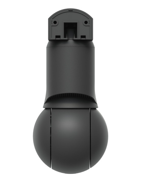 Ubiquiti UVC-G6-PTZ-B All-weather, 4K dual-lens camera with 10x hybrid zoom, 1/1.8" 8MP image sensor, Multi-TOPS AI Engine "UVC-