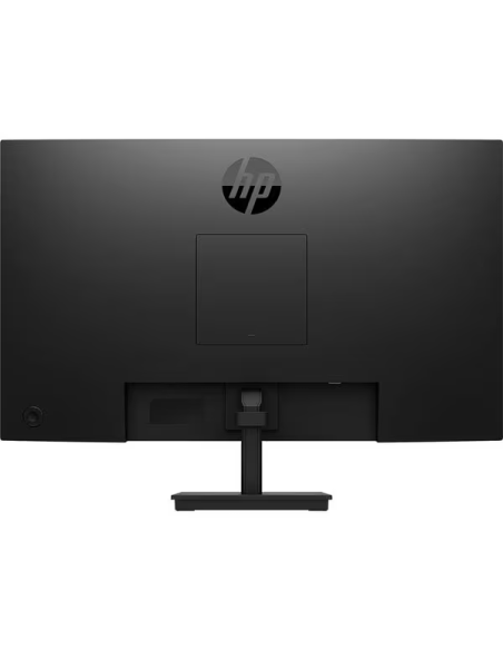 Monitor LED IPS HP P27 G5, 23.8", Full HD, 75Hz, negru