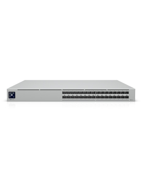 Ubiquiti Layer 3 Etherlighting USW-Pro-XG-Aggregation-EU for high-capacity 25G SFP28 connections "USW-PRO-XG-AGGREGATION-EU"