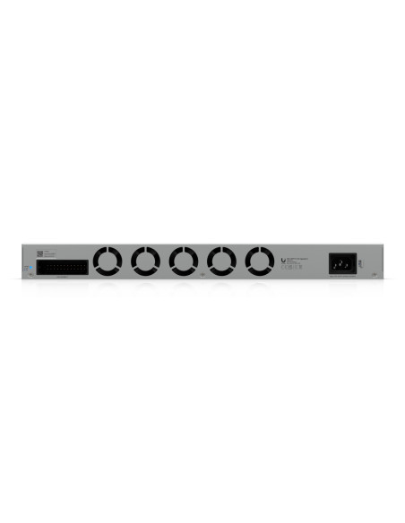 Ubiquiti Layer 3 Etherlighting USW-Pro-XG-Aggregation-EU for high-capacity 25G SFP28 connections "USW-PRO-XG-AGGREGATION-EU"