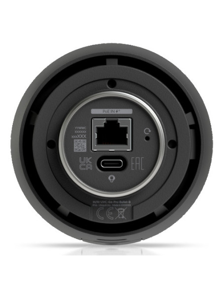NET CAMERA 4K/UVC-G6-PRO-BULLET-B UBIQUITI "UVC-G6-PRO-BULLET-B"