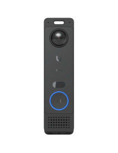 Ubiquiti UVC-G6-Entry All-weather, PoE+ Doorbell with...