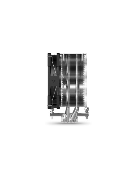 Cooler Scythe "Kotetsu Mark II", skt. universal, racire cu aer, ventilator 120 mm, 1500 rpm, inaltime cooler 154mm, 4 heatpipe,