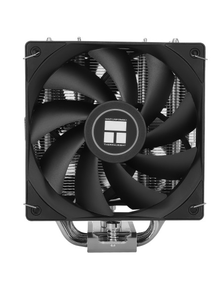COOLER Thermalright "Assassin X 120 V2 PLUS" skt. Intel si AMD, racire cu aer, vent. 2 x 120mm, 1500 rpm, 4 heatpipes, inaltime