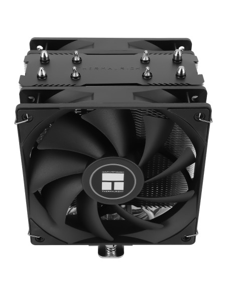 COOLER Thermalright "Assassin X 120 V2 PLUS" skt. Intel si AMD, racire cu aer, vent. 2 x 120mm, 1500 rpm, 4 heatpipes, inaltime