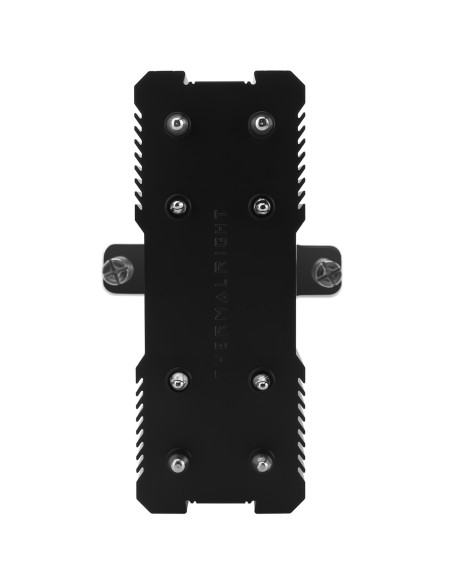 COOLER Thermalright "Assassin X 120 V2 PLUS" skt. Intel si AMD, racire cu aer, vent. 2 x 120mm, 1500 rpm, 4 heatpipes, inaltime