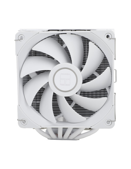 COOLER Thermalright "Peerless Assassin 120 White" dual tower ,skt. Intel si AMD, racire cu aer, vent. 2 x 120mm, 1550 rpm, 6 hea