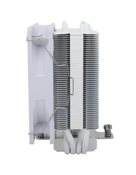 COOLER Thermalright "Assassin X 120 Refined SE White Argb", skt. Intel si AMD, racire cu aer, vent. 1 x 120mm (TL-C12CW-S), 1550
