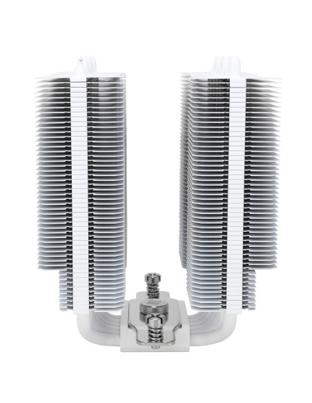 COOLER Thermalright "Peerless Assassin 120 SE White ARGB" skt. Intel si AMD, racire cu aer, vent. 120mm, 1500 rpm, 6 heatpipes,