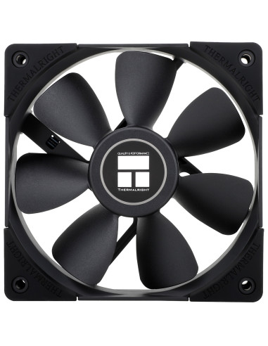 Ventilator Thermalright, 120mm, 400 - 1500 rpm,...