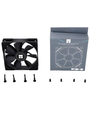 Ventilator Thermalright, 120mm, 400 - 1500 rpm,...