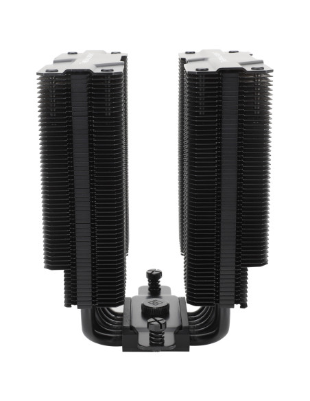 COOLER Thermalright "Peerless Assassin 120 Black" skt. Intel si AMD, racire cu aer, dual tower, vent. 2x120mm, 1550 rpm, 6 heatp