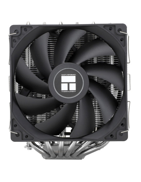 COOLER Thermalright "Peerless Assassin 120 SE" skt. Intel si AMD, racire cu aer, dual tower, vent. 2x120mm, 1550 rpm, 6 heatpipe