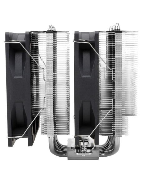 COOLER Thermalright "Peerless Assassin 120 SE" skt. Intel si AMD, racire cu aer, dual tower, vent. 2x120mm, 1550 rpm, 6 heatpipe